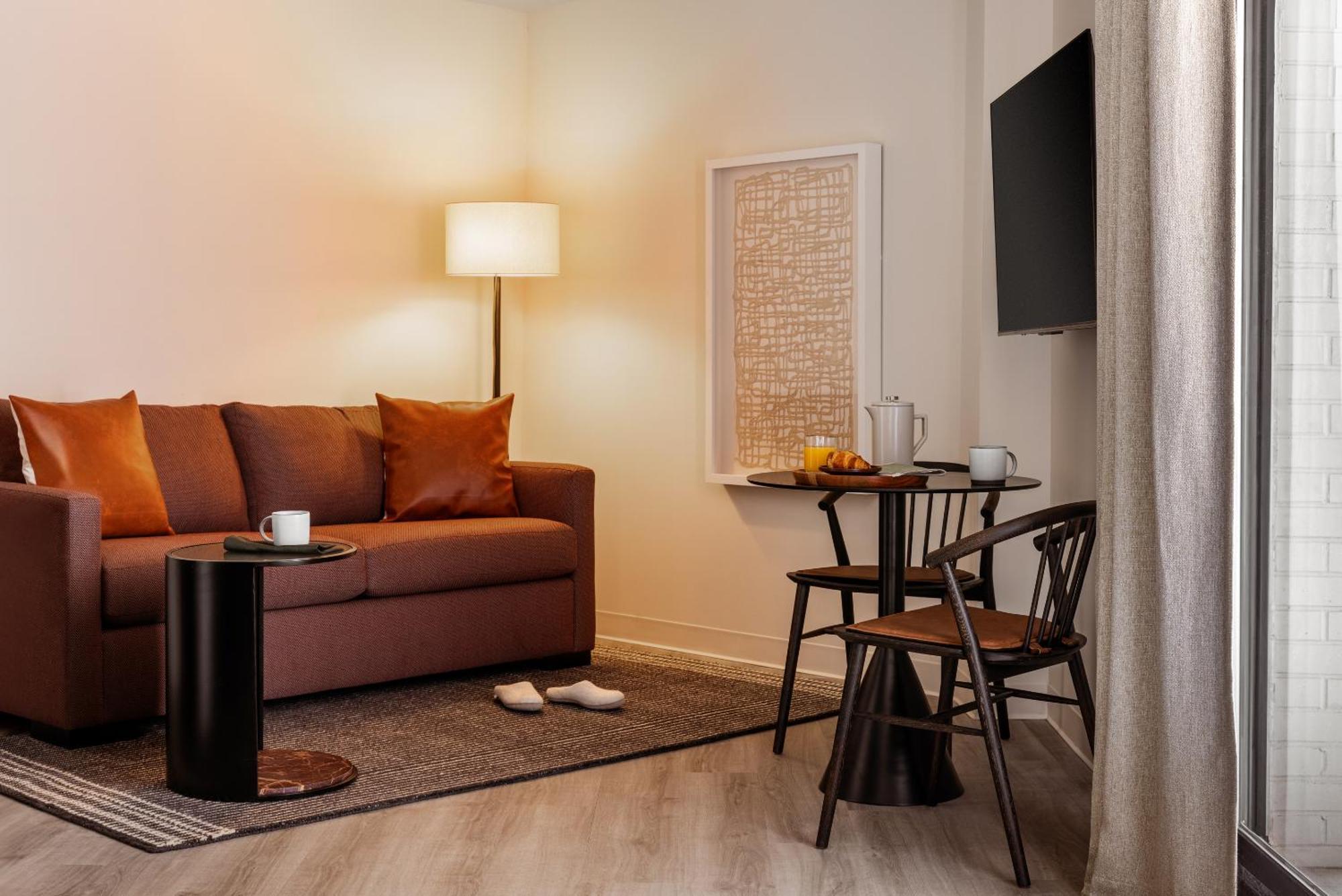 Sonder By Marriott Bonvoy The Fitz Apartments Downtown St Paul Saint Paul Dış mekan fotoğraf